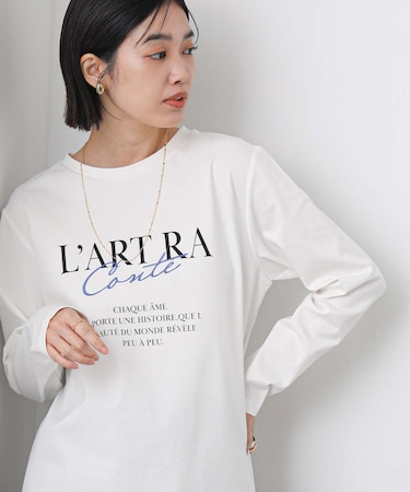 １＿ブルー糸刺しゅうＰｔＬＳ