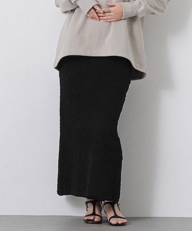 ２＿フラワーＪＱニットタイト