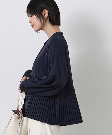 ２＿Ｅツイル裾プリーツバンド