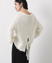 ２＿チュールメッシュＢリボン