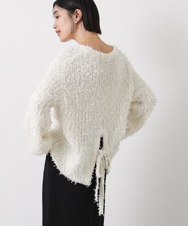 ２＿チュールメッシュＢリボン