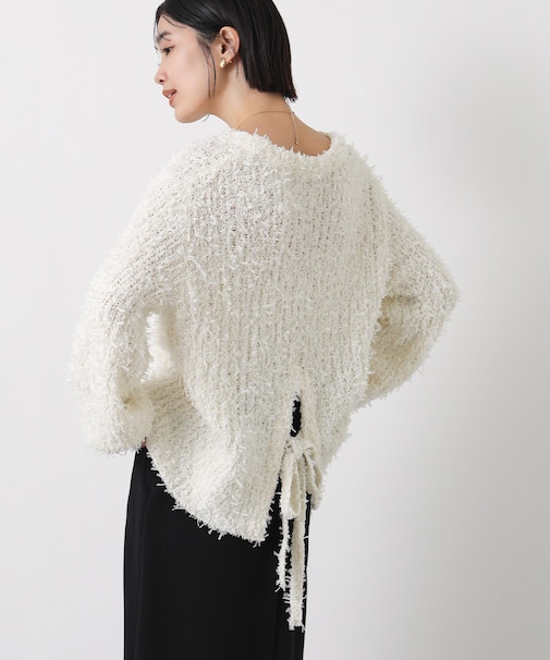 ２＿チュールメッシュＢリボン