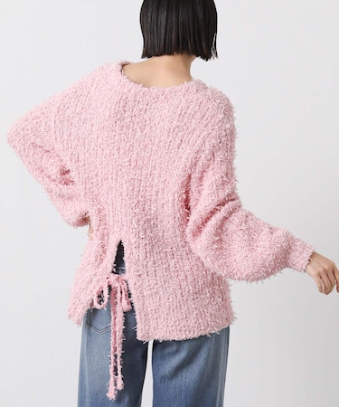 ２＿チュールメッシュＢリボン