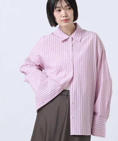 3_LUカラーSTPシャツ