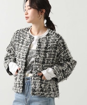 ２＿ＬＵリボンツイードＪＫ