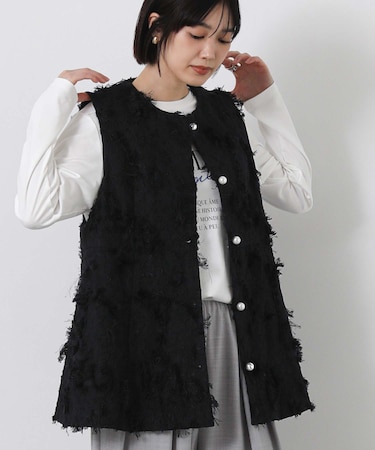 ２＿ＪＱペプラムベスト