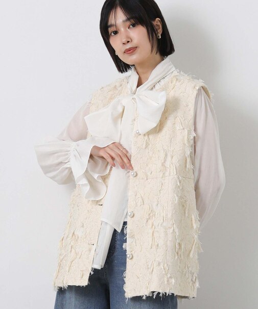 ２＿ＪＱペプラムベスト