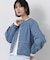 ２＿ＬＵクルーデニムＪＫ