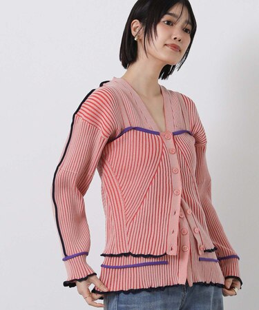 2_リブVCDキャミSET