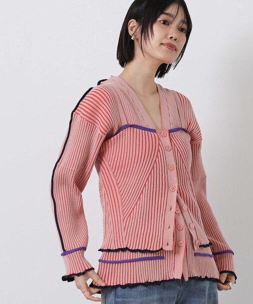 2_リブVCDキャミSET