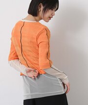 ２＿ラッセルレース×チュール