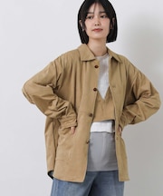 １＿ＥＣＯスエードシャツＪＫ