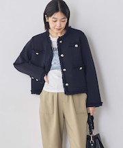 ２＿マルゴークルーニットＪＫ