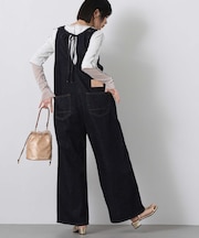 １＿デニムアメスリサロペット