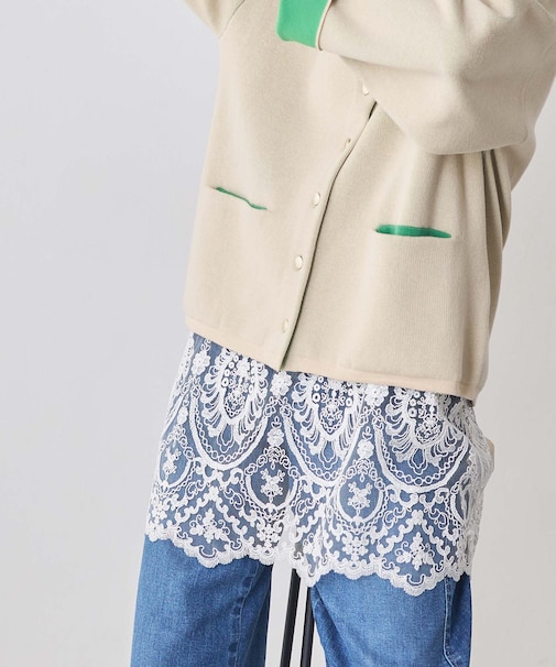 ２＿ＬＵコードレースキャミ