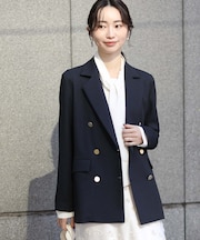 ２＿金釦テーラーダブルＪＫ