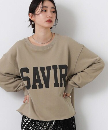 ２＿裏毛ＳＡＶＩＲロゴＬＳ