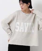 ２＿裏毛ＳＡＶＩＲロゴＬＳ