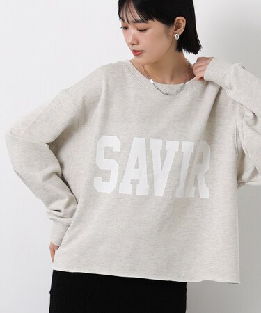 ２＿裏毛ＳＡＶＩＲロゴＬＳ