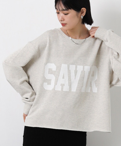 ２＿裏毛ＳＡＶＩＲロゴＬＳ