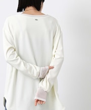 2_Pe袖チュール切替ボート