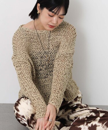 ３＿テープヤーンハンドボート