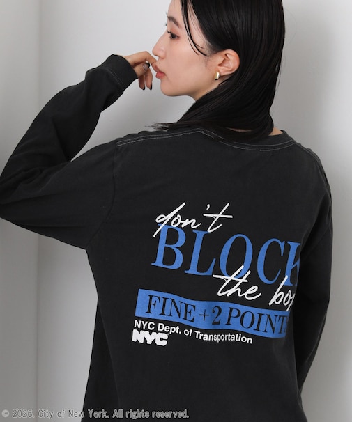 １＿ＮＹＣ＿ブルーロゴＬＳ