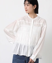 ２＿シャーリング切替バンド