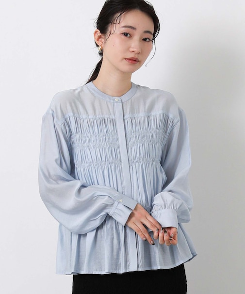 ２＿シャーリング切替バンド