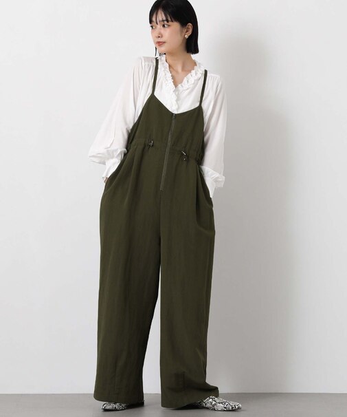 ２＿２ｗａｙキャミサロペット