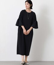 ２＿異素材ピンタック袖１１８