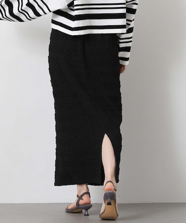 ２＿レースタイトスカート