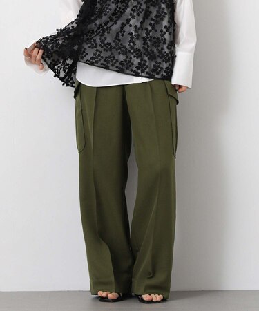 4_Eツイルカーゴパンツ