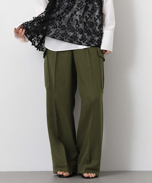 4_Eツイルカーゴパンツ