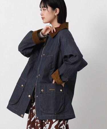 １＿Ｂａｒｂｏｕｒデニム
