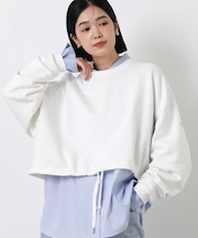 ２＿ルミノア裏毛ドロスト