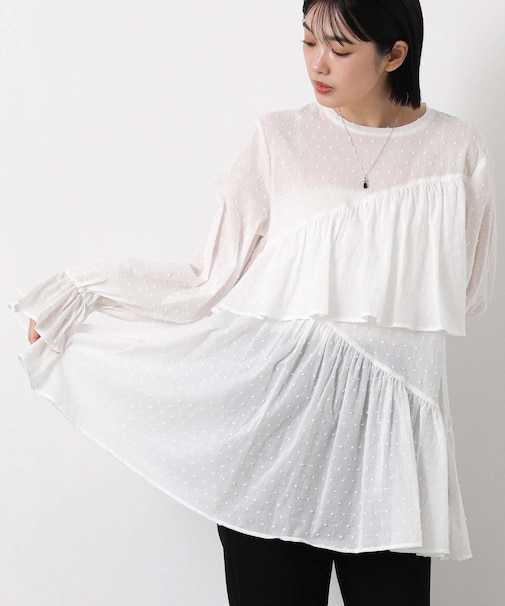 ２＿ＣドビードットフリルＬＳ