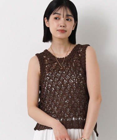 ２＿Ｃｏヤーン透かし柄ＮＳ