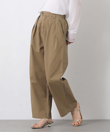 ２＿ウォッシュドチノＰＴ