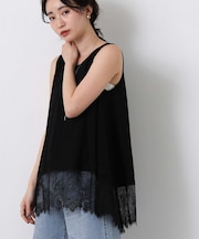 ２＿レースヘムワイドタンク