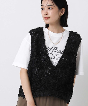 ２＿３ＤチュールＶベスト