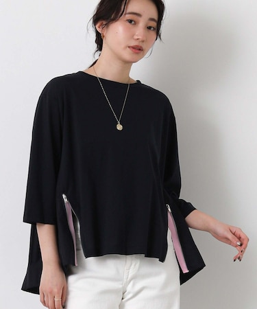 ２＿Ｂプリーツ脇ファスナー