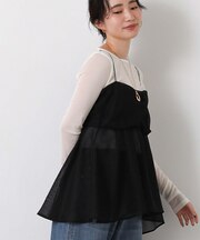 ２＿メッシュネジリキャミ