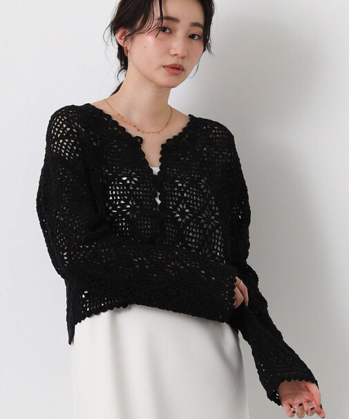 ２＿Ｃクロッシェダイヤ柄ＣＤ