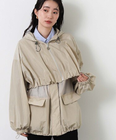 １＿３ｗａｙフーディ×ベスト