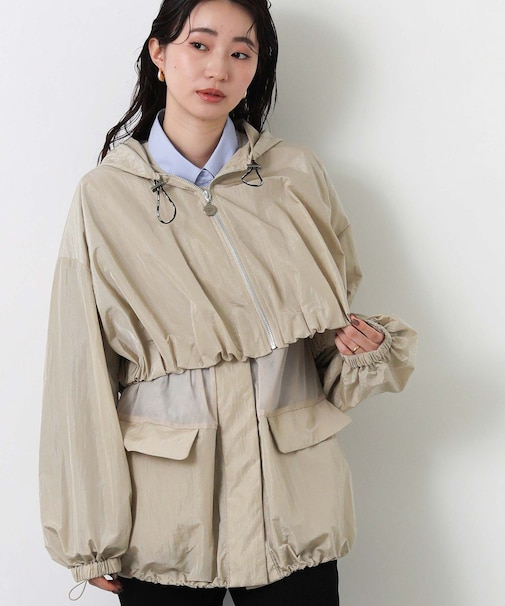 １＿３ｗａｙフーディ×ベスト