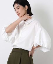 ２＿フリル襟バルーンＳＶ