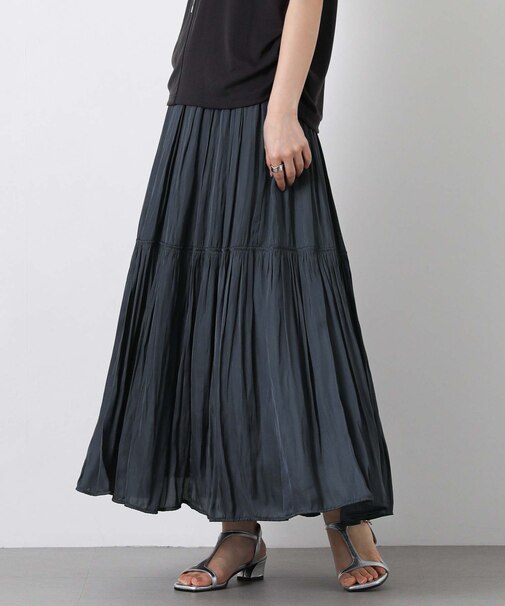 ４＿割繊サテンギャザー