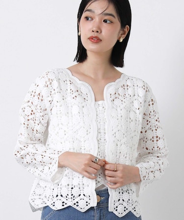 ２＿クロシェレースＪＫ