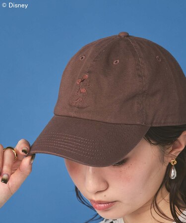 Ｍｉｃｋｅｙ刺繍ＣＡＰ